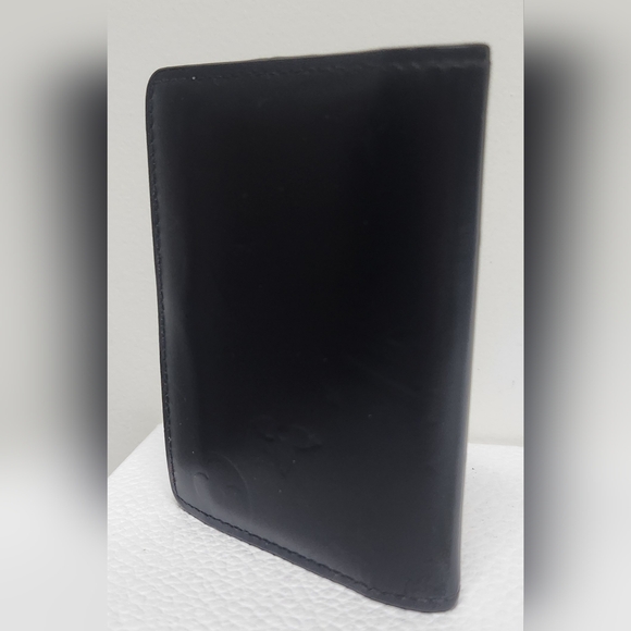 LOUIS VUITTON LV Mini Card Case with Coin Pocket RARE UNISEX - Picture 7 of 16